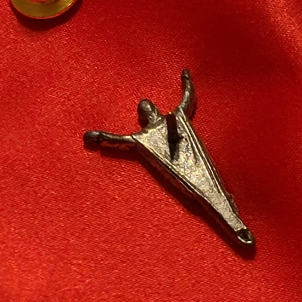 Antique distinctive bronze